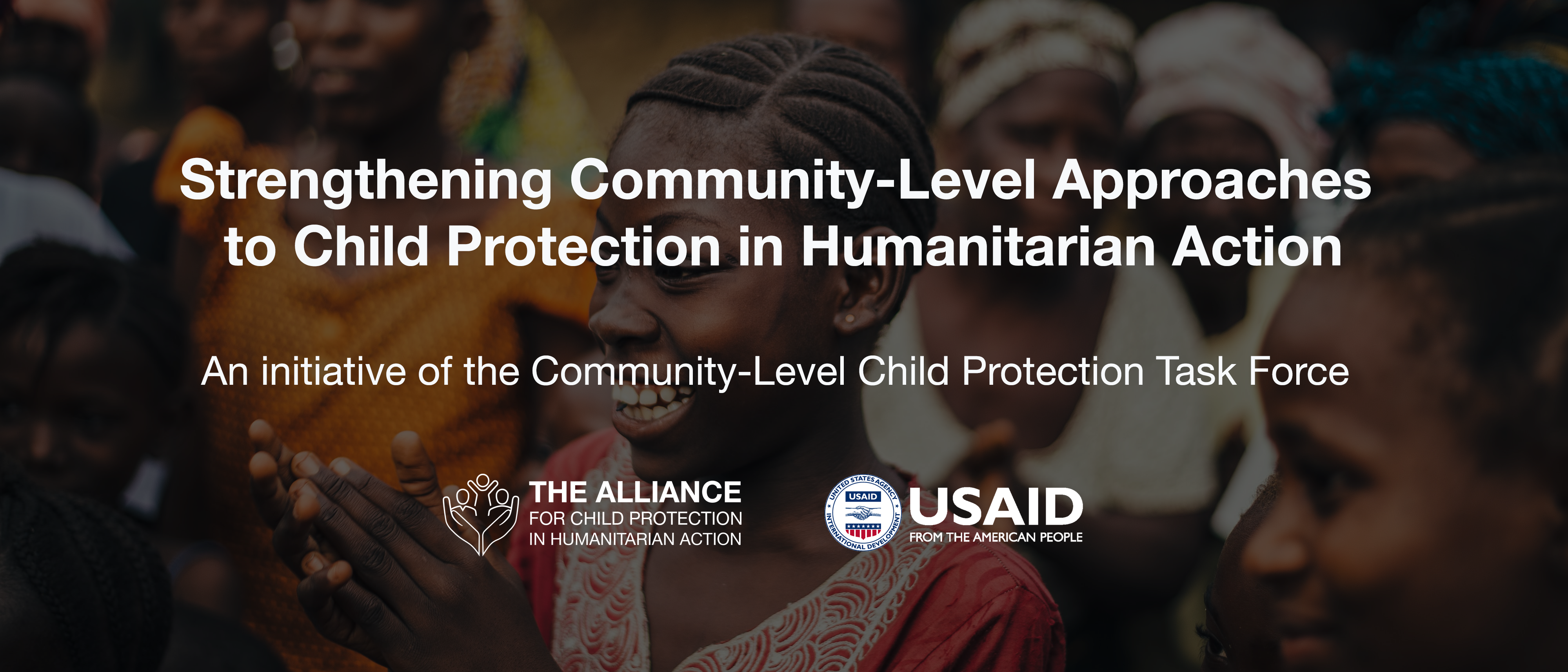 Strengthening Community-Level Approaches to Child Protection in Humanitarian Action