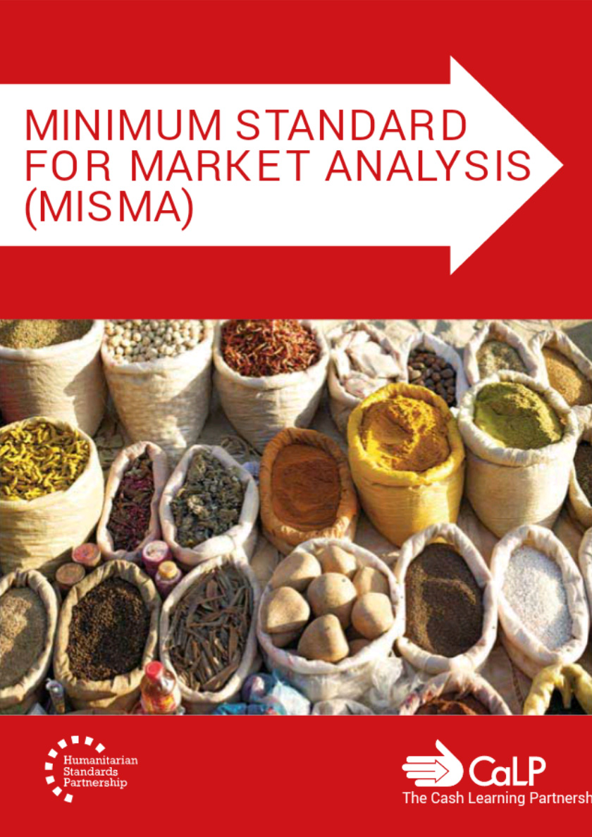 Minimum Standard  for Market Analysis 