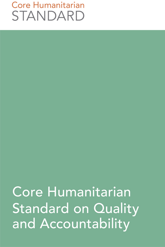Core Humanitarian Standard 