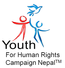 Youth for Human Rights Campaign Nepal